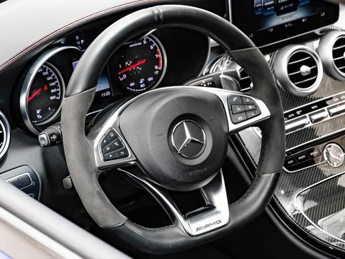 Used 2017 Mercedes-Benz C 43 AMG 4MATIC Coupe image 13