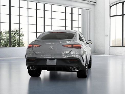 New 2026 Mercedes-Benz GLE 53 AMG 4MATIC image 24