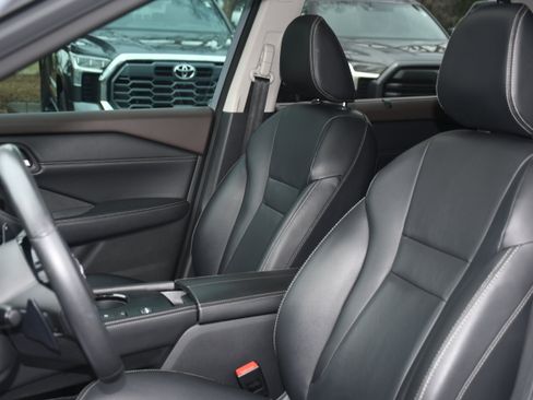 Used 2022 Nissan Rogue SL w/ SL Premium Package image 13