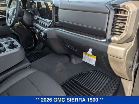 New 2026 GMC Sierra 1500 Elevation image 35