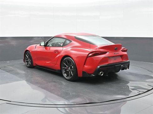 Certified 2025 Toyota Supra Premium w/ Driver Assist Package image 8