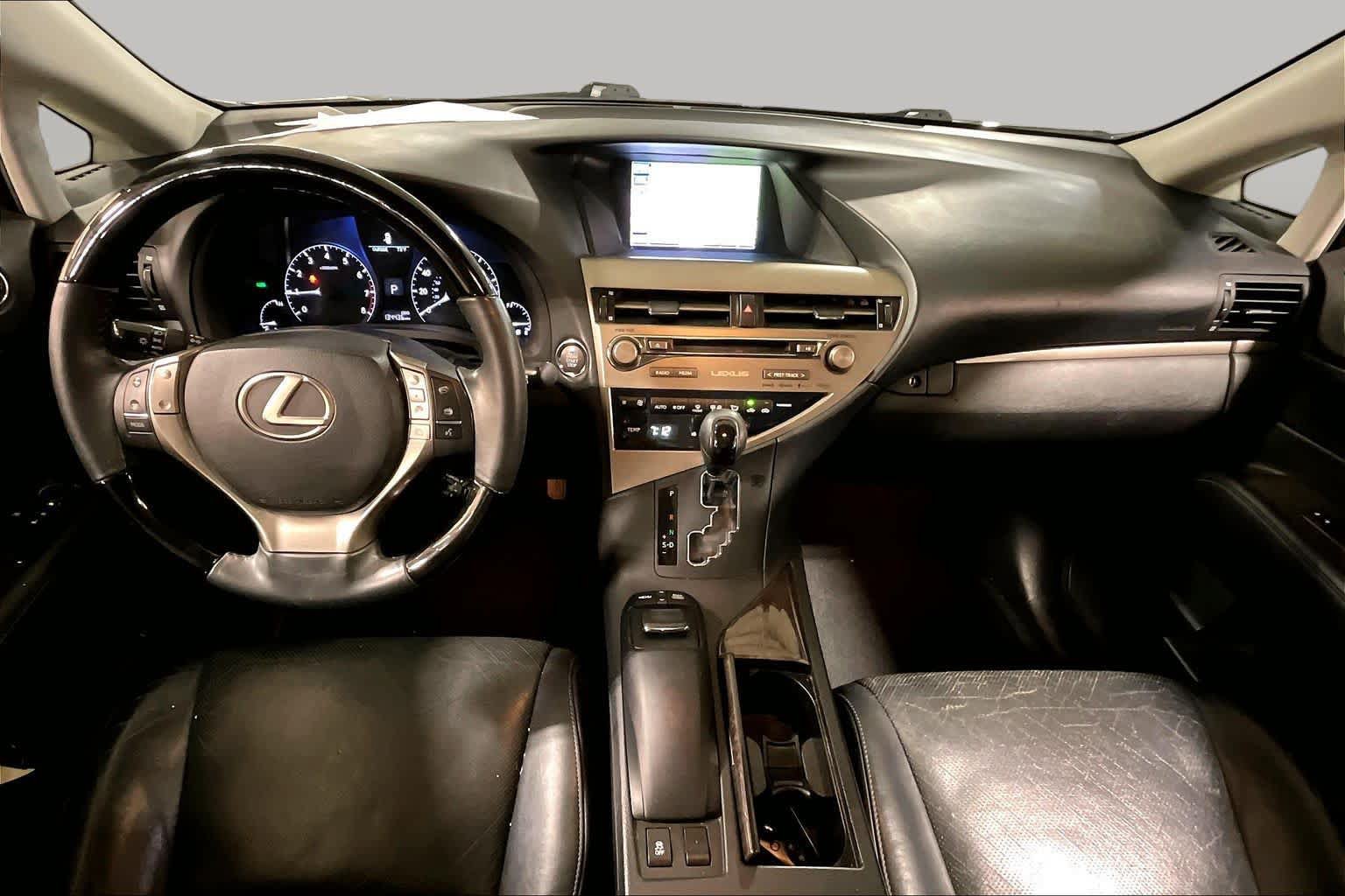 Used 2015 Lexus RX 350 FWD image 15