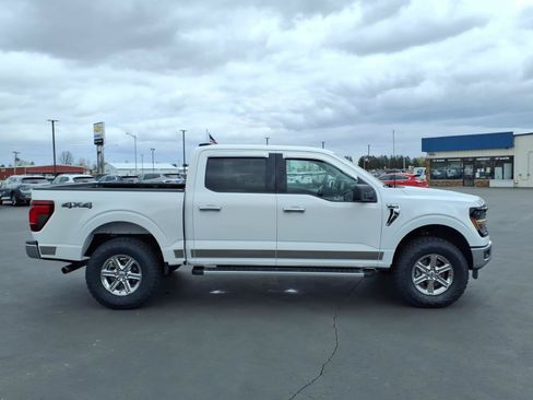 Used 2025 Ford F150 XLT w/ Equipment Group 301A Standard AWD/4WD image 7