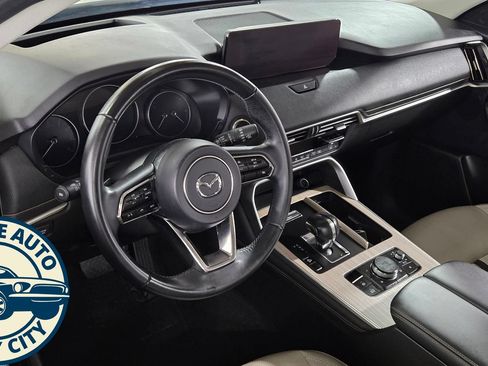 Used 2024 MAZDA CX-90 3.3 Turbo w/ Preferred Plus AWD/4WD image 11