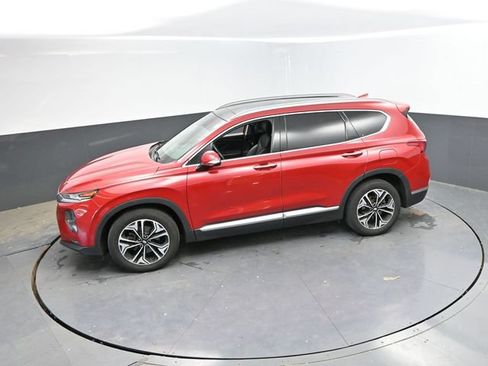 Used 2019 Hyundai Santa Fe Limited AWD/4WD image 40