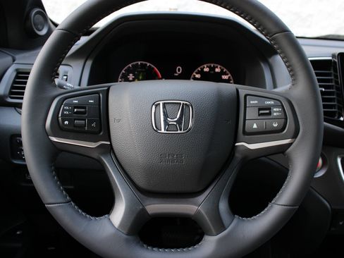 New 2026 Honda Ridgeline RTL image 34