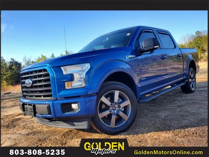 Used 2017 Ford F150 XLT w/ Equipment Group 302A Luxury