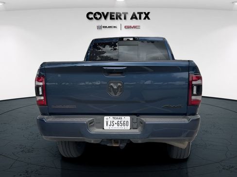 Used 2024 RAM 2500 Laramie w/ Night Edition AWD/4WD image 13