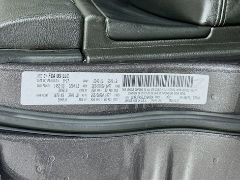 Used 2018 Jeep Grand Cherokee Altitude AWD/4WD image 30