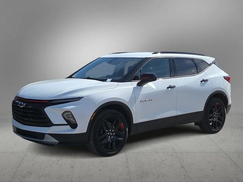 Used 2024 Chevrolet Blazer LT w/ Redline Edition FWD image 1