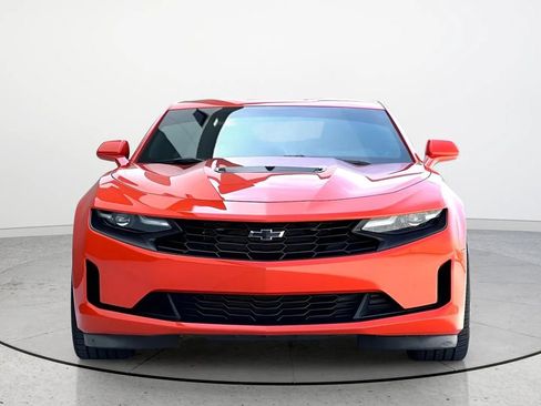 Used 2021 Chevrolet Camaro LT RWD image 4