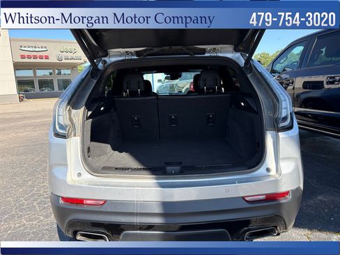 Used 2019 Cadillac XT4 Sport FWD image 36