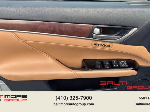 Used 2015 Lexus GS 350 AWD w/ Premium Package image 16