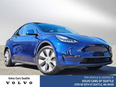 Used 2021 Tesla Model Y Long Range