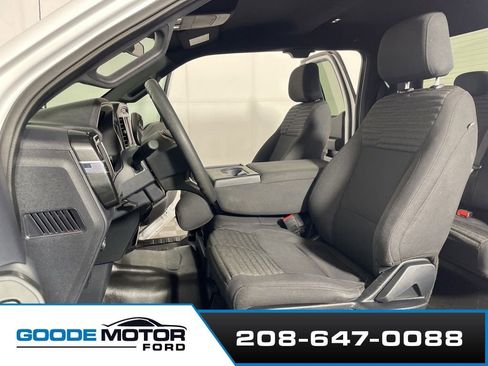 Certified 2022 Ford F150 XL w/ STX Appearance Package AWD/4WD image 11