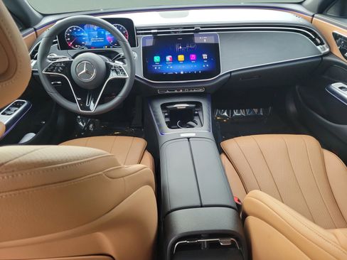 Certified 2025 Mercedes-Benz E 350 Sedan image 8