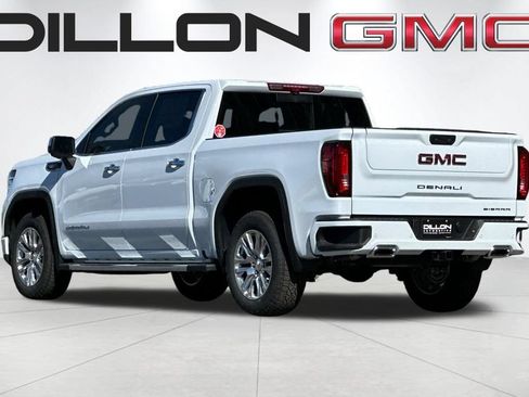 New 2026 GMC Sierra 1500 Denali w/ Technology Package AWD/4WD image 6