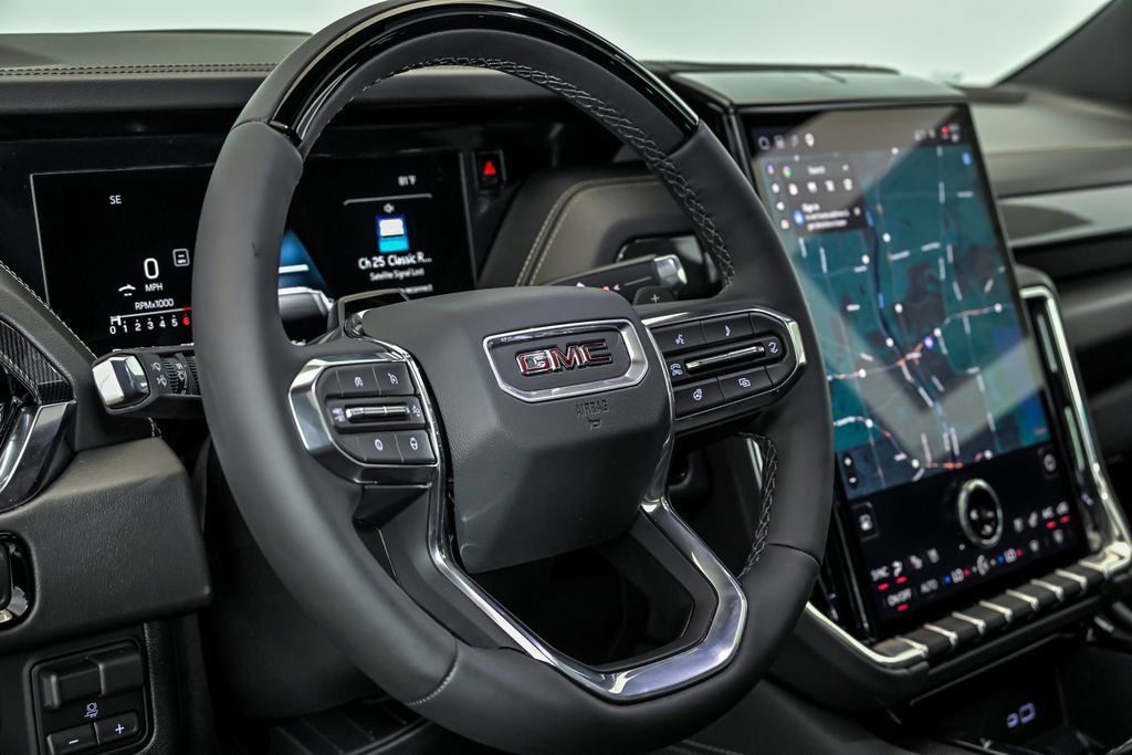 New 2026 GMC Yukon XL Elevation w/ Elevation Premium Package AWD/4WD image 13