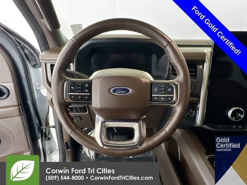 Used 2024 Ford Expedition Max King Ranch AWD/4WD image 8