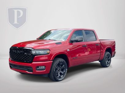 New 2026 RAM 1500 Big Horn