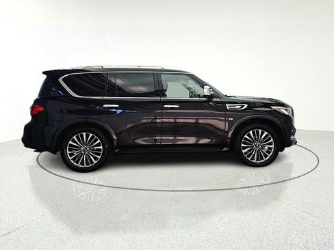 Used 2019 INFINITI QX80 Luxe w/ Proactive Package AWD/4WD image 7