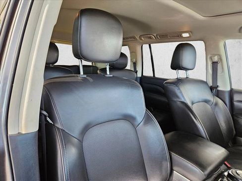 Used 2021 INFINITI QX80 Luxe w/ All-Season Package RWD image 16