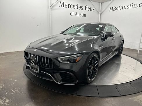 Certified 2019 Mercedes-Benz AMG GT 63 S image 3