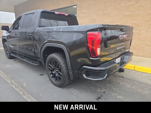 Certified 2024 GMC Sierra 1500 Elevation image 5