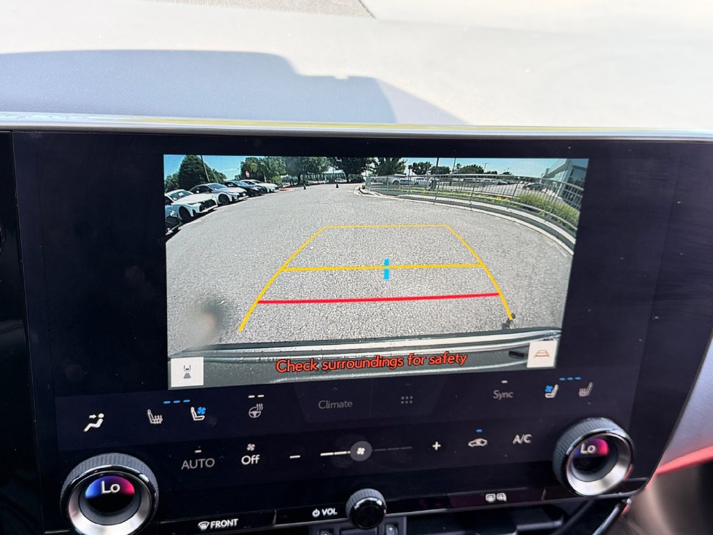 Used 2024 Lexus NX 350 AWD image 21