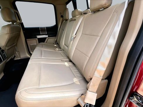 Used 2017 Ford F350 Lariat w/ Lariat Ultimate Package AWD/4WD image 24