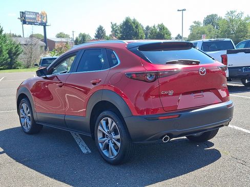 Used 2023 MAZDA CX-30 AWD 2.5 S w/ Preferred Package image 4