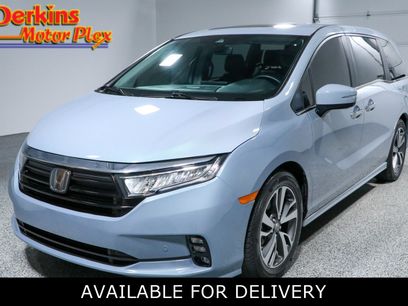 Used 2023 Honda Odyssey Touring