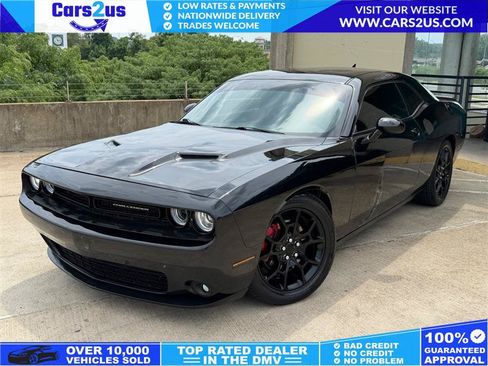 Used 2017 Dodge Challenger GT w/ Premium Sound Group AWD/4WD image 1