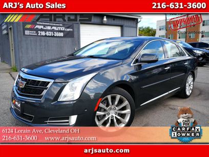 Used 2016 Cadillac XTS Luxury w/ Driver Awareness Package