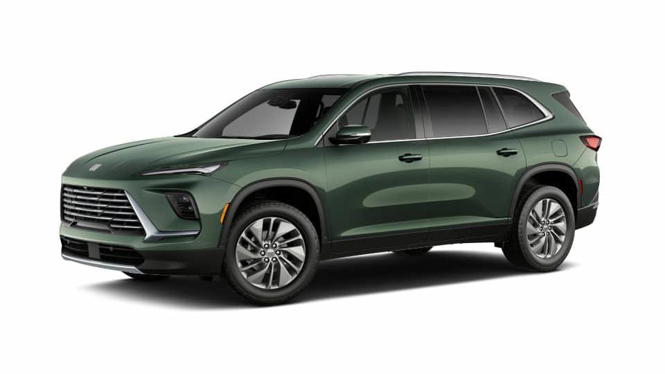 New 2027 Buick Enclave Preferred FWD image 28