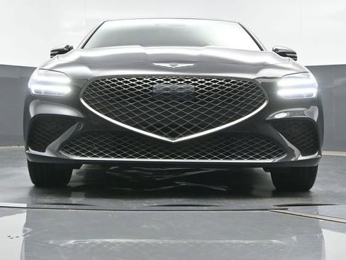Used 2024 Genesis G70 2.5T w/ Sport Prestige Package RWD image 19