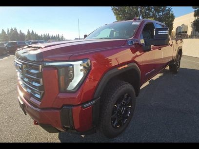 Certified 2026 GMC Sierra 2500 AT4 w/ AT4 Preferred Package