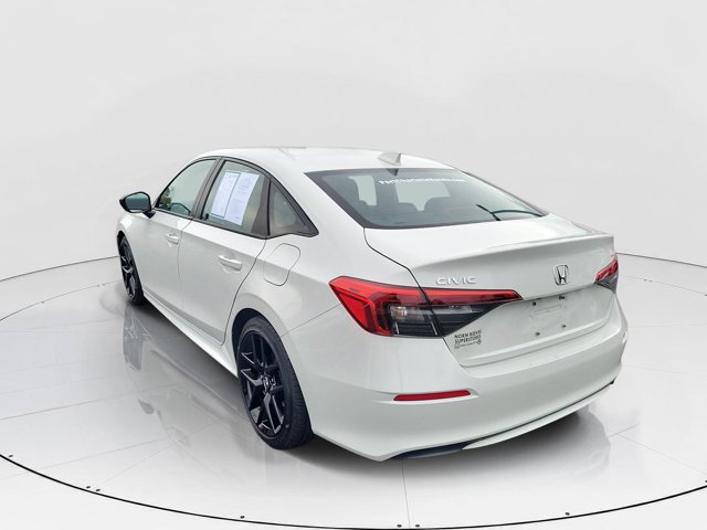 Certified 2024 Honda Civic Sport image 28