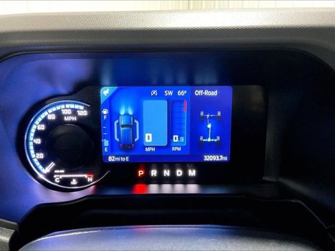 Used 2024 Ford Bronco Black Diamond image 20