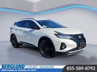 Used 2024 Nissan Murano SV w/ SV Midnight Edition Package image 1