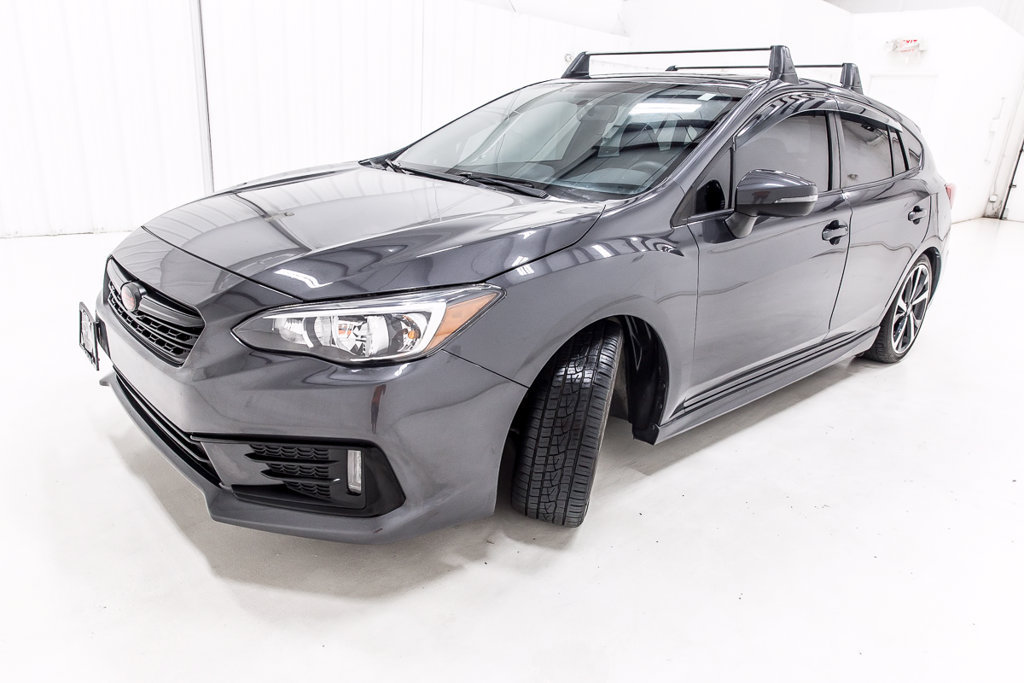 Used 2020 Subaru Impreza 2.0i Sport AWD/4WD image 2