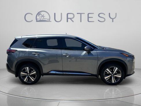 Certified 2021 Nissan Rogue SL FWD image 7