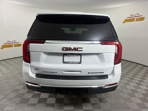 Used 2025 GMC Yukon Elevation w/ LPO, Floor Liner Package AWD/4WD image 4