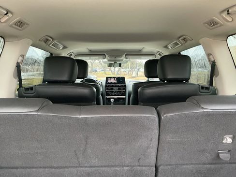 Certified 2024 INFINITI QX80 Luxe w/ Cargo Package image 35