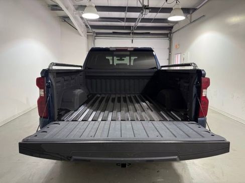Used 2019 Chevrolet Silverado 1500 LT w/ All-Star Edition AWD/4WD image 8
