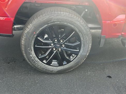 New 2025 Ford F150 XLT w/ Equipment Group 302A MID image 36