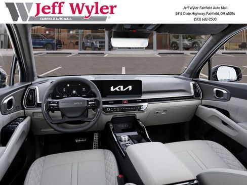 New 2026 Kia Sorento SX Prestige AWD/4WD image 7