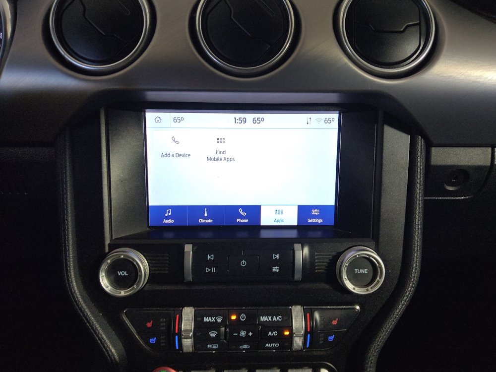 Used 2022 Ford Mustang Premium RWD image 25