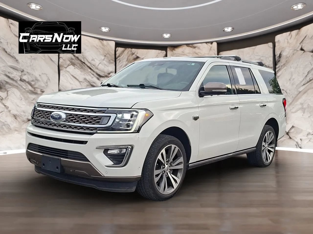 Used 2021 Ford Expedition King Ranch RWD image 3