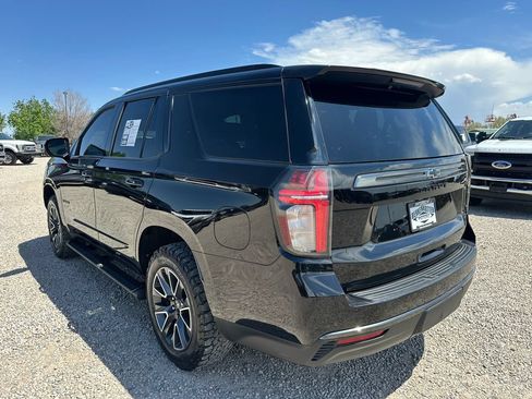 Used 2021 Chevrolet Tahoe Z71 w/ Z71 Signature Package AWD/4WD image 7